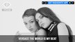Versace The World is my Beat Film New York Beijing Hong Kong Tokyo Milan | FashionTV | FTV