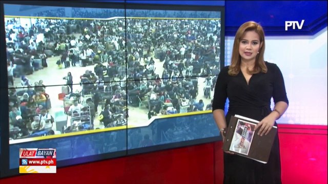 MIAA, humingi ng dispensa sa mga pasahero