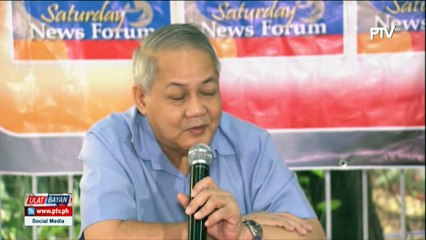 Prof. Casiple: Pabor sa gobyerno ang paglalaban ng HNP at PDP-Laban