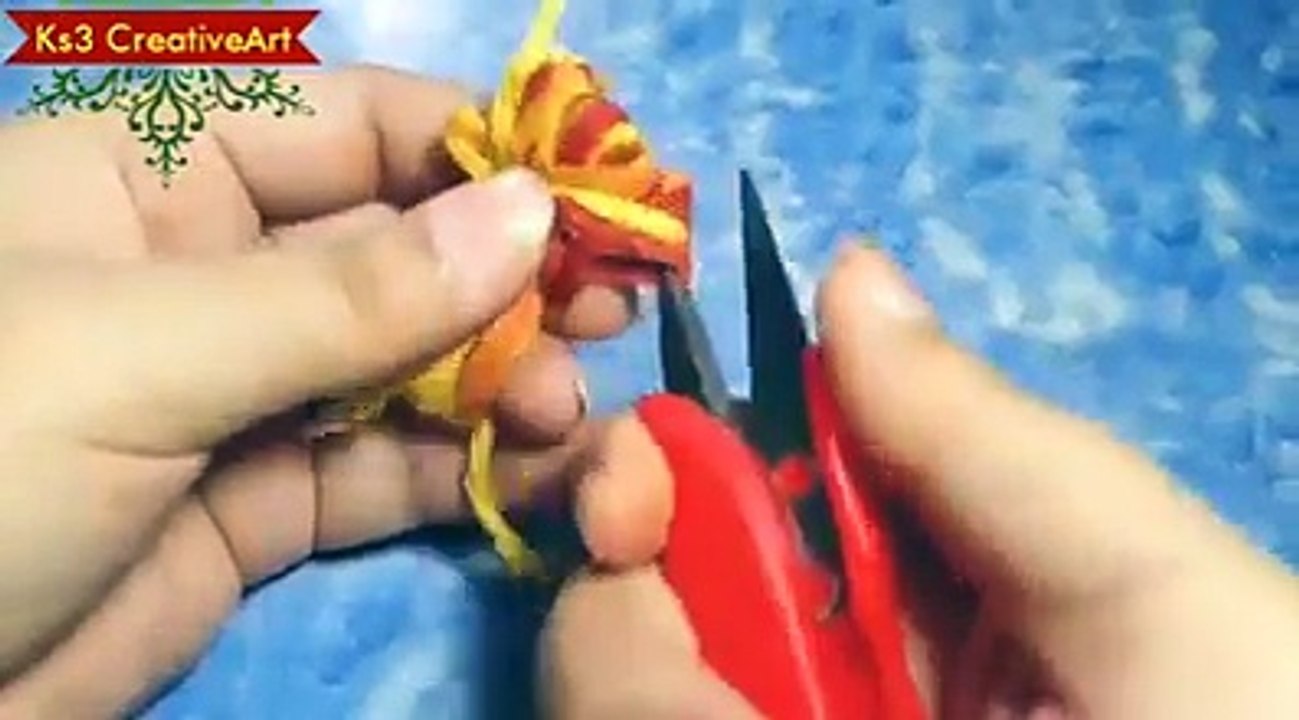 - DIY Make Easy Eco Friendly Rakhi Making Idea | Handmade Rakhi | Rakhi making for raksha bandhanCredit: Ks3 CreativeArtFull video: