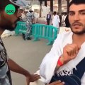 هكذا يتعامل رجال الأمن في السعودية مع الحجاج الذين لا يتحدثون العربية