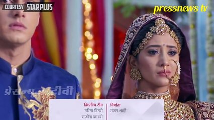 Yeh Rishta Kya Kehlata Hai- 20th August  2018 Starplus Serial  YRKKH News