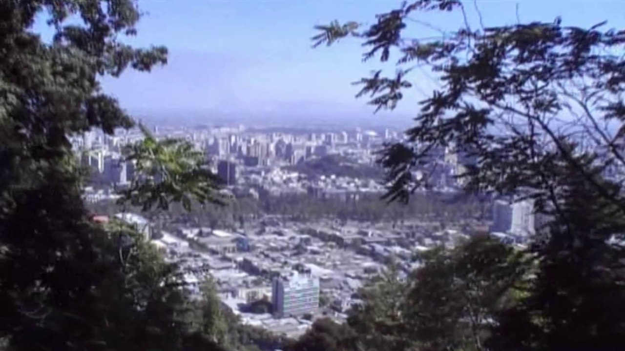 Nightride-Folge 1-Santiago de Chile