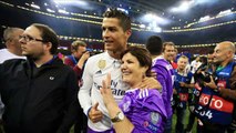 Les touchantes confessions de la mère de Cristiano Ronaldo