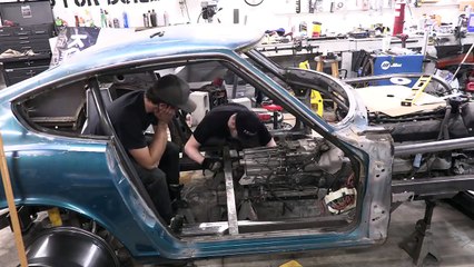 Tube Frame Front End Pt 2 ( This Ones Eric's Fault )