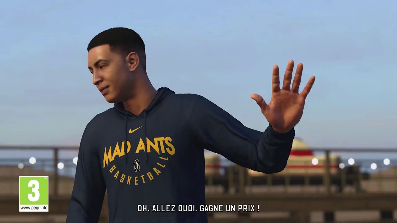 NBA 2K19 - The Way Back