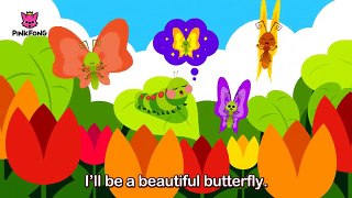 Hungry Caterpillars | Bug Songs | PINKFONG Songs