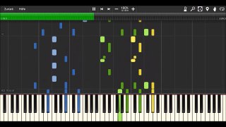 Robin Schulz & David Guetta feat. Cheat Codes Shed a Light I Piano Tutorial by MLPC