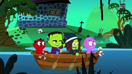 Rema Rema tu Bote | Canción Infantil | Row your Boat en Español
