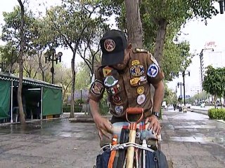 Discovery Channel - Great Quakes - 2  Mexico City