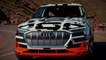 Audi e-tron prototype extreme Recuperation test at Pikes Peak