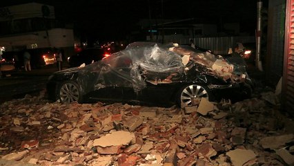 Erős földrengés Venezuelában