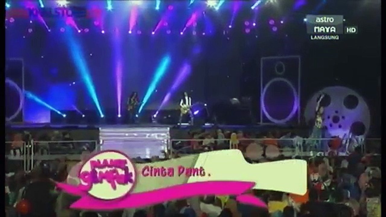 Jinbara - Cinta Pantai Merdeka (live)