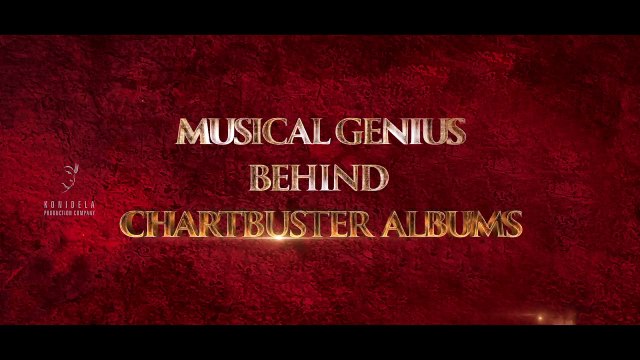 Introducing Musical Genius Amit Trivedi - Sye Raa Narasimha Reddy - Chiranjeevi - Surender Reddy