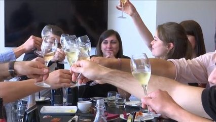 UK wine industry toasts bumper harvest