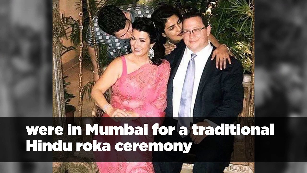Nick Jonas’ Dad Loved Reading About Himself In Indian Papers While Flying Back To The USA