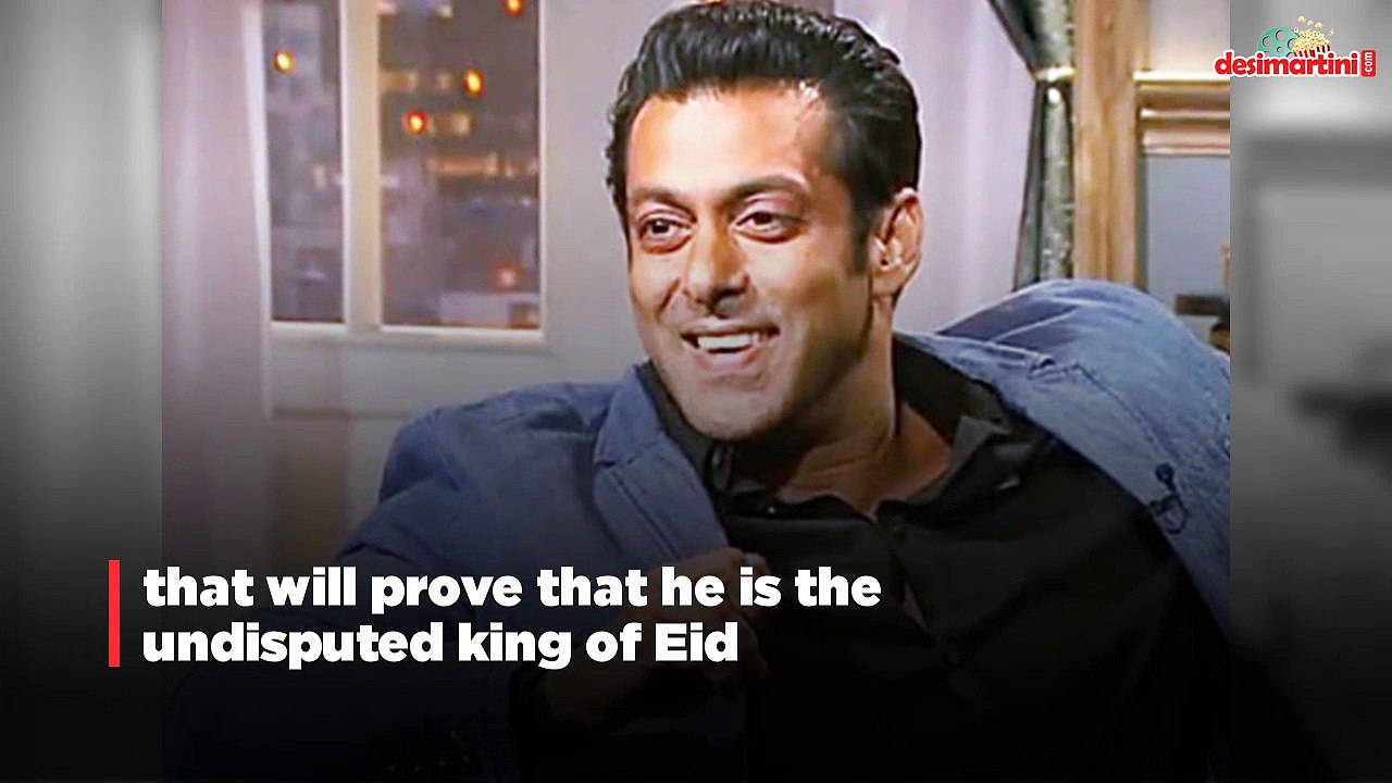 Ranked: 1st Day Collection Of Salman Khan's Eid Releases Since 2010!