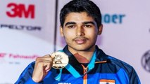 Saurabh Chaudhary Biography | जिसने Asian Games 2018 में जीता Gold Medal | वनइंडिया हिंदी