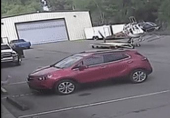 Police Helicopter Crashes During Takeoff, Injuring Pilot