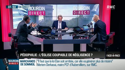 Perri & Neumann : l'Eglise catholique est-elle coupable de négligence face à la pédophilie ? - 22/08