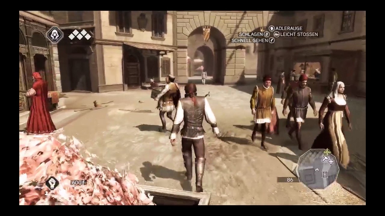Die Stadt Leonardo Da Vincis! Assassin's Creed II #2.1