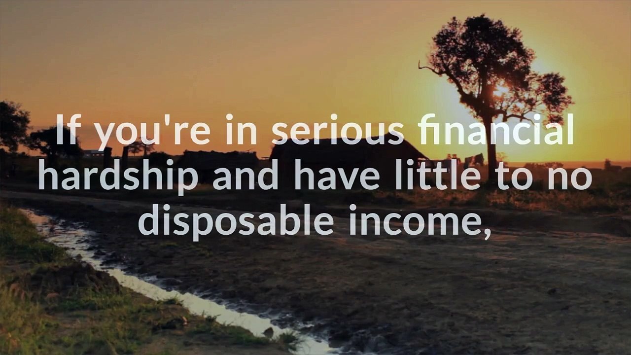 Debt Settlement versus Bankruptcy