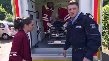 Graffiti-Schock: Junges Mädchen setzt ein Zeichen | #Smoliksamstag | Die Ruhrpottwache | SAT.1 TV