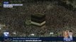 En Arabie Saoudite, début du pèlerinage à La Mecque pour 2 millions de musulmans