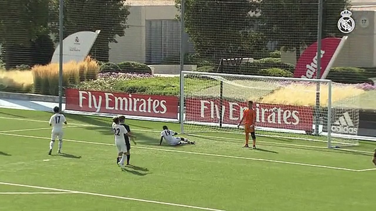 Los mejores goles de la cantera (18-19 agosto 2018)