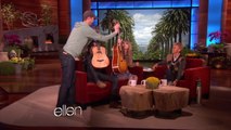 Taylor Swift and Zac Efron Sing a Duet! The Ellen DeGeneres Show.flv