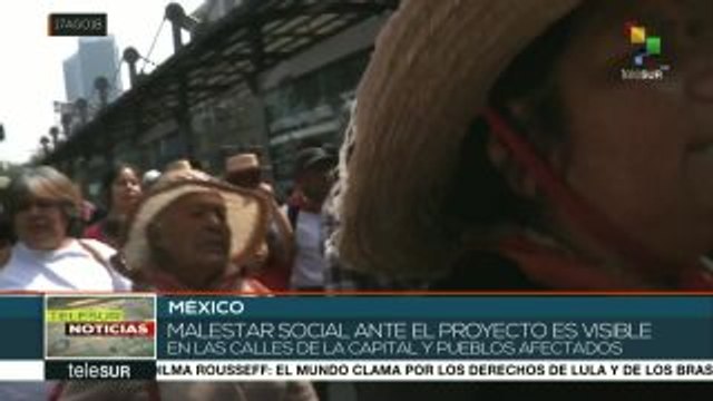 teleSUR Noticias: Nicaragüenses exigen justicia para víctimas