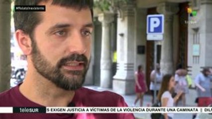 Reportajes teleSUR: Relato de lo inexistente