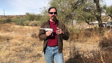 Forgotten Weapons - Wildey Survivor .45 WinMag - Perfect for a Backup Gun Match