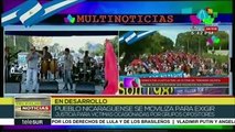 Nicaragua: exigen justicia para las víctimas de la violencia