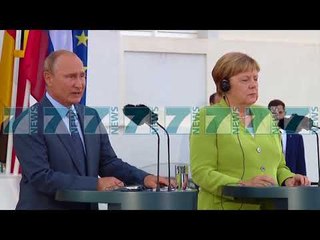 TAKIMI I MERKELIT ME PUTIN PA REZULTAT - News, Lajme - Kanali 7