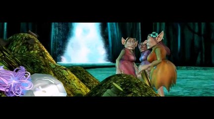 Barbie et le cheval magique (2005) Partie 2