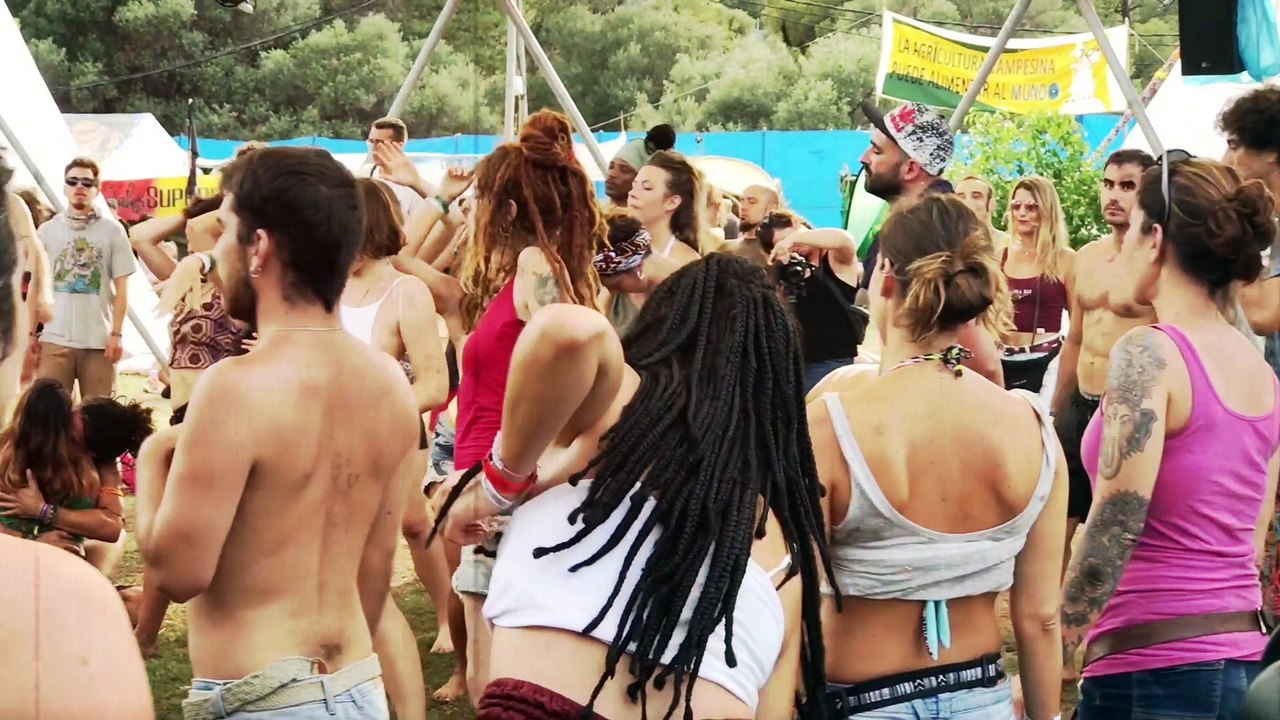 Day 1 @ Rototom Sunsplash 2018
