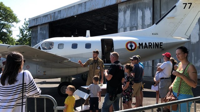 L’aéroclub de la région de Lorient ouvre ses portes
