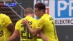 Second Goal Oussama Idrissi FC Emmen 1-4 AZ Alkmaar 19.8.2018