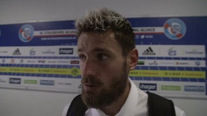Mathieu Debuchy: "On n'a pas lâché"