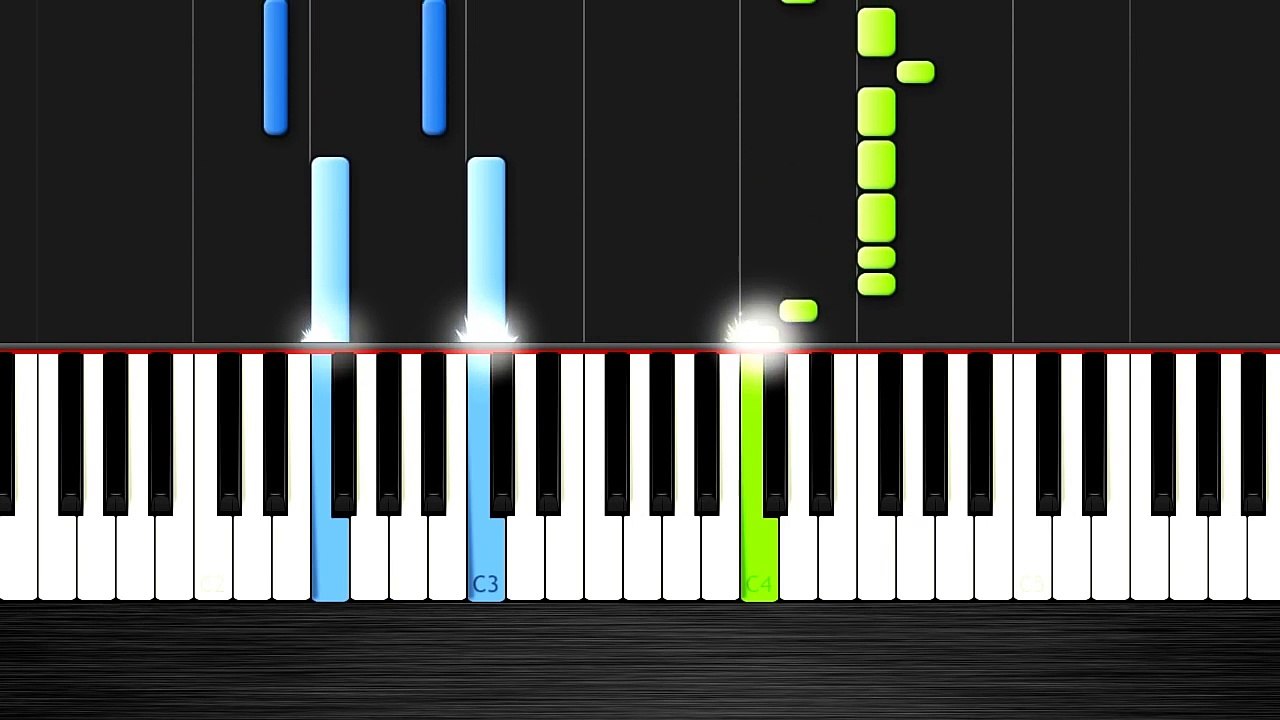 Zara Larsson Lush Life EASY Piano Tutorial by PlutaX