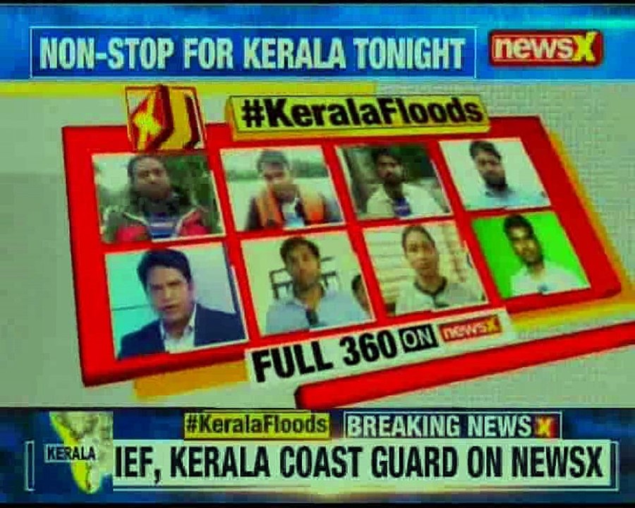 Kerala Floods: The latest forecast data; voices...