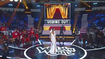 Chance the Rapper Leaves His Girl At The Altar    Wild 'N Out   #VowingOut