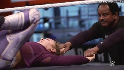 Ronda Rousey's hardcore SummerSlam training