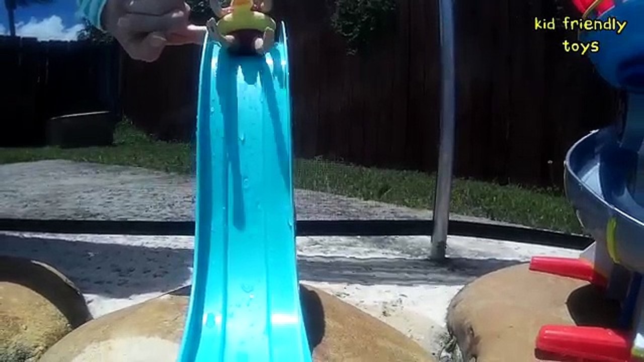 Dory and Angry Birds Save Nemo from Bad Piggies Pool Adventure with Secret Life of Pets