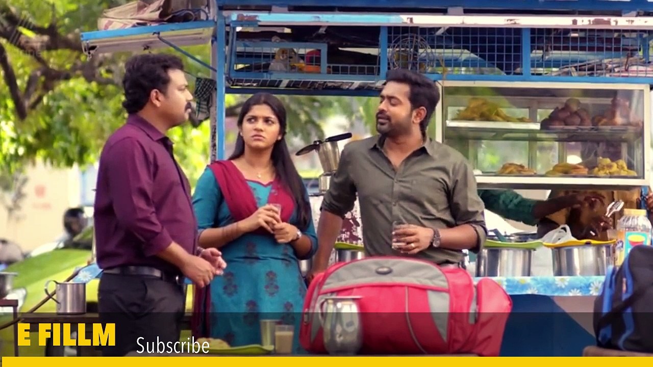 New Malayalam Movie comedy seen
