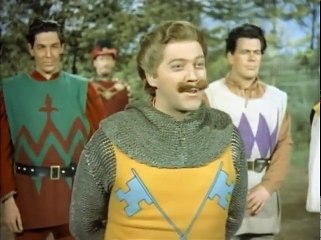 The Adventures of Sir Lancelot (1956)  S01E26 - Knight’s Choice