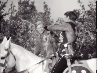 The Adventures of Sir Lancelot (1956)  S01E27 - The Missing Princess
