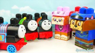 Thomas the train lego heads