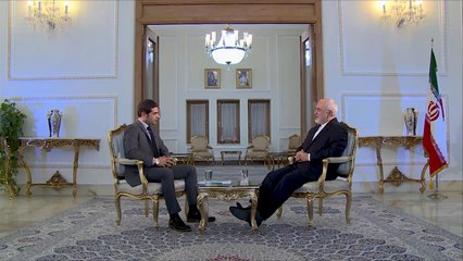 لقاء اليوم - محمد جواد ظريف